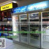Convenience Store Display Cabinet,Beverage Display Cabinet,Beer Cold Storage Cabinet thumbnail-2