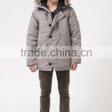 canada Fashion boutique spp.and the goose feather jacket