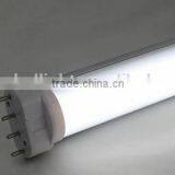 2G11 12W LED Tube Replace 24W PLL 100-277V 1300Lm Ra80 3 Years Warranty 2G11 Led Lamp thumbnail-1