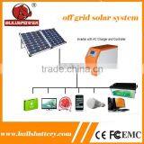 High Efficiency Home Solar Gel Battery Energy Storage System 1kw With Battery thumbnail-2
