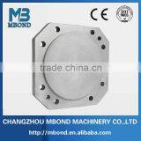 QT400,QT450,QT500,QT600 Ductile Cast Iron With End Cover ,casting End Cover Used in Reducer thumbnail-6