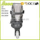 China Manufacture Plastic Chassis Flashing Roller Skate for Holland thumbnail-4