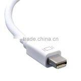 Mini DisplayPort DP to VGA Converter Cable thumbnail-2