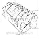 Exhibition Truss, Trade Show Truss Project, Truss Tent thumbnail-2