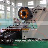 Krrass High Quality Adopt Horizontally Placed Crankshaft C Frame Type Fast Speed Puncher Aluminium Sheet Stamping Machine thumbnail-5