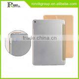 Ultrathin and Foldable Transformers Style Tablet Leather Case for Ipad 6 thumbnail-4
