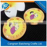 Excellent Hot Round Full Color Printed Button Badge With the Best Price and Quality Welcome ODM and OEM With Your Own Design thumbnail-5