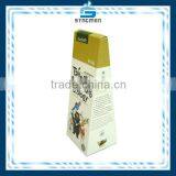 New Style custom printed & recycled paper packaging box