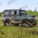 Wholesale High Quality Atv Conversion Systems for Tracked Vehicles 1500kg thumbnail-4