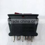 15A 125V Rocker Switch Type 3pin Circuit Breaker thumbnail-3