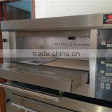 European Electric Pizza Oven With Stone Steam Microcomputer Control Panal thumbnail-3