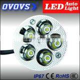 Top Quality15w 12v Electric Motorcycle Led Headlight/energy Saving Spotlight for Auto Parts thumbnail-2