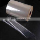 Transparent Cellulose Film (Cellophane) in Roll for Meat packaging