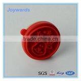 Christmas Cute Shaped Reusable Silicone Cookie Stamp Custom Shape thumbnail-1