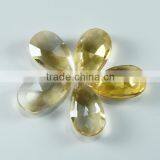 Charming Yellow Crystal Pendant for Decoration thumbnail-2