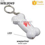 Premium Plastic 3D Lamp Led Key Chain Wholesale thumbnail-4