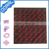 Factory Direct Sales of High Quality Environmentally Friendly Organic Soft 100% Cotton Bandana thumbnail-3