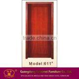 606# Laminate Wholesale Solid Wood Panel Door Design thumbnail-2