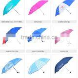 Top Quality Customized Cheap Straight/2 Folding/3 Fold Adverting Golf Umbrella thumbnail-1