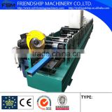 Square Downpipe Roll Forming Machine