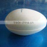 Egg-shaped Tin Box