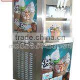 Ice Making Machine/ Table Type Soft Ice Cream Machine/ High Efficiency Commercial Ice Cream Machine thumbnail-5