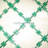 2016 China Factory Concertina Razor Wire , Cheap Razor Wire Fencing , Used Razor Barbed Wire thumbnail-1