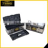 Hot sell 2016 new products plastic stainless steel tool box