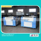 Jinan Zhuoke 80w Co2 Small Laser Cutting Engraver Machine for Wood Arcylic With USB Interface 9060 6090