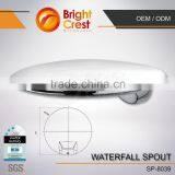 Waterfall Spout Kitchen Wash Basin Mixer Tap