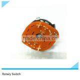 HongYu 1P7T 1Poles 7 Position Band Channel Rotary Switch thumbnail-5