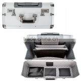 China Wholesale Aluminum Trolley Case Pilot Trolley Case thumbnail-5