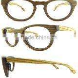 Fashionable Natural Color Eyeglasses Bamboo Frames,Bamboo Sunglasses Dropshipping From China thumbnail-3
