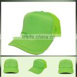 Fluorescent Green Mesh Hat Wl-0225