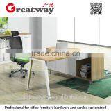 Iron Table Leg for Computer Desk Table Computer(QE-40L-2) thumbnail-4