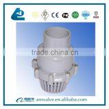 PVC Foot Valve With Strainer