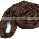 6T Polyester Round Sling / Lifting Sling / Webbing Sling / Textile Round Sling thumbnail-1