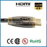 APBG Top Quality High Speed HDMI Cable, 1.5m 1m HDMI Cable thumbnail-3