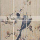 Pied Magpie Room Divider