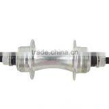 Hot Sale High Quality Wholesale Price Steel Bicycle Axles 28H Bicycle Parts