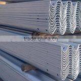 Highway Guardrail Crash Barrier Specification thumbnail-1
