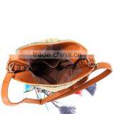 Hot Sale Woven Multicolored Tassle Boho Handbags Women's Gypsy Shoulder Bag Wholesale thumbnail-5