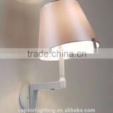Decorate Indoor Wall Light Wall Lights for Home Cloth Shade Lamp thumbnail-2