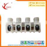 SY-080 With Strip 4P White no Flammable Terminal Block thumbnail-1