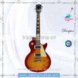 Standard LP flamed maple veneer electric guitar