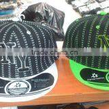 Custom Snapback Hats, High Quality Plain Snapback Caps, 3D Embroidered Caps or Printed Hats thumbnail-2