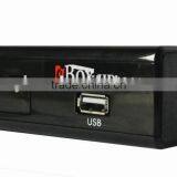 GBOX HD 1001 Digital Cable Receiver for Indonesia Dvb-c Decoder Gbox Hd1001 Nagravision 2.0
