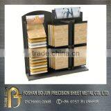 china manufacturer customized wallet display rack