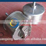 SUS316 V-wire Screen Water Spray Nozzle for Water Cleaning thumbnail-1