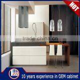 Marble Top Multi-color High Gloss Lacquer Kitchen,Small Kitchen Designs thumbnail-5